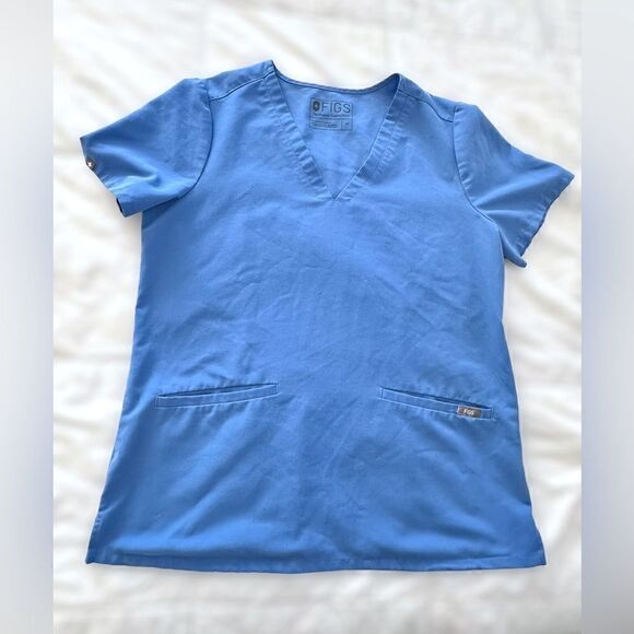 FIGS Casma Three Pocket Scrub Size Medium - Picture 5 of 7